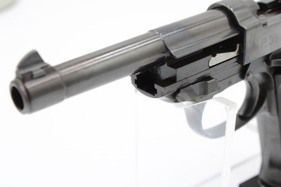 *RARE* Walther P.38 AC40 B-Block All Matching E/359 WWII Pistol 8/10 Rarity - Image 25 of 25
