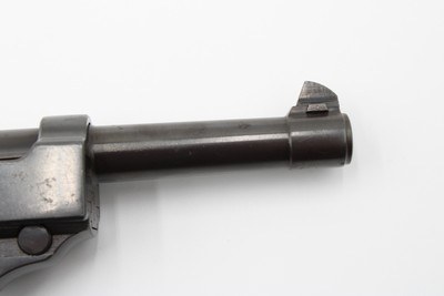 *RARE* Walther P.38 AC40 B-Block All Matching E/359 WWII Pistol 8/10 Rarity - Image 12 of 25