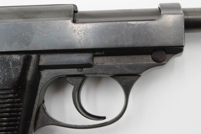 *RARE* Walther P.38 AC40 B-Block All Matching E/359 WWII Pistol 8/10 Rarity - Image 11 of 25