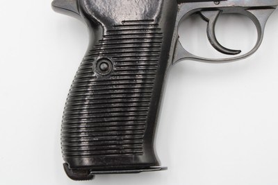 *RARE* Walther P.38 AC40 B-Block All Matching E/359 WWII Pistol 8/10 Rarity - Image 9 of 25