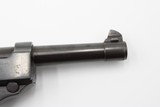 *RARE* Walther P.38 AC40 B-Block All Matching E/359 WWII Pistol 8/10 Rarity - Image 12 of 25
