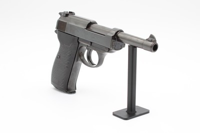 *RARE* Walther P.38 AC40 B-Block All Matching E/359 WWII Pistol 8/10 Rarity - Image 18 of 25