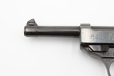 *RARE* Walther P.38 AC40 B-Block All Matching E/359 WWII Pistol 8/10 Rarity - Image 7 of 25