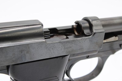 *RARE* Walther P.38 AC40 B-Block All Matching E/359 WWII Pistol 8/10 Rarity - Image 22 of 25