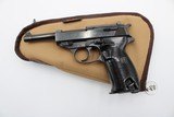 *RARE* Walther P.38 AC40 B-Block All Matching E/359 WWII Pistol 8/10 Rarity - Image 2 of 25