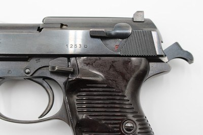 *RARE* 1941 Walther P.38 AC41 First Variation E/359 9mm WWII B-Block E/353 - Image 16 of 22