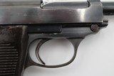 *RARE* 1941 Walther P.38 AC41 First Variation E/359 9mm WWII B-Block E/353 - Image 11 of 22
