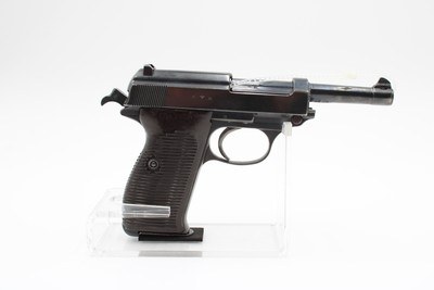 *RARE* 1941 Walther P.38 AC41 First Variation E/359 9mm WWII B-Block E/353 - Image 7 of 22