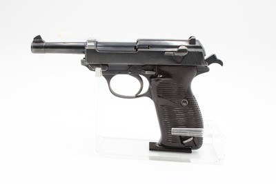 *RARE* 1941 Walther P.38 AC41 First Variation E/359 9mm WWII B-Block E/353 - Image 3 of 22
