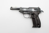 *RARE* 1941 Walther P.38 AC41 First Variation E/359 9mm WWII B-Block E/353 - Image 13 of 22