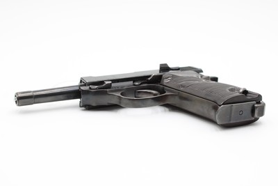 *RARE* 1941 Walther P.38 AC41 First Variation E/359 9mm WWII B-Block E/353 - Image 20 of 22
