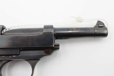 *RARE* 1941 Walther P.38 AC41 First Variation E/359 9mm WWII B-Block E/353 - Image 12 of 22