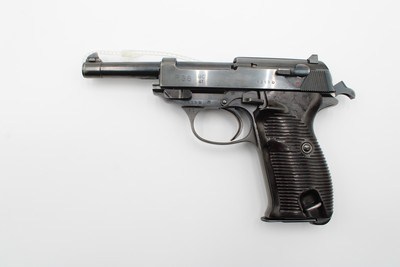 *RARE* 1941 Walther P.38 AC41 First Variation E/359 9mm WWII B-Block E/353 - Image 13 of 22
