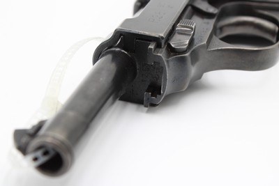 *RARE* 1941 Walther P.38 AC41 First Variation E/359 9mm WWII B-Block E/353 - Image 19 of 22