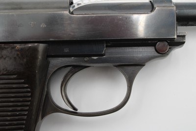 *RARE* 1941 Walther P.38 AC41 First Variation E/359 9mm WWII B-Block E/353 - Image 11 of 22