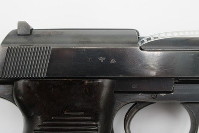 *RARE* 1941 Walther P.38 AC41 First Variation E/359 9mm WWII B-Block E/353 - Image 10 of 22