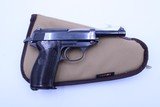 *RARE* 1941 Walther P.38 AC41 First Variation E/359 9mm WWII B-Block E/353 - Image 2 of 22