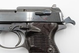 *RARE* 1941 Walther P.38 AC41 First Variation E/359 9mm WWII B-Block E/353 - Image 16 of 22