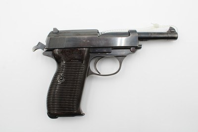 *RARE* 1941 Walther P.38 AC41 First Variation E/359 9mm WWII B-Block E/353 - Image 8 of 22
