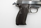 *RARE* 1941 Walther P.38 AC41 First Variation E/359 9mm WWII B-Block E/353 - Image 9 of 22