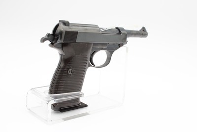 *RARE* 1941 Walther P.38 AC41 First Variation E/359 9mm WWII B-Block E/353 - Image 6 of 22