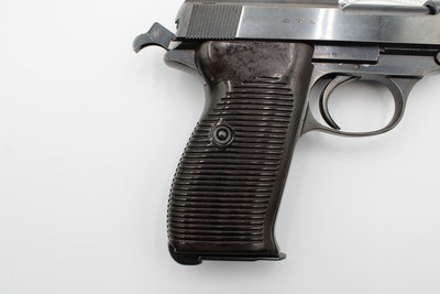 *RARE* 1941 Walther P.38 AC41 First Variation E/359 9mm WWII B-Block E/353 - Image 9 of 22