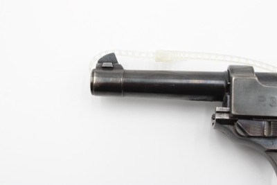 *RARE* 1941 Walther P.38 AC41 First Variation E/359 9mm WWII B-Block E/353 - Image 18 of 22