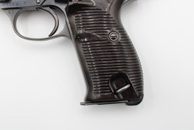 *RARE* 1941 Walther P.38 AC41 First Variation E/359 9mm WWII B-Block E/353 - Image 14 of 22