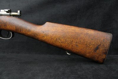1941 Husqvarna M38 Suppressed Swedish Mauser 6.5x55 Sweedish Custom Shop CMMG Zeroed - Image 23 of 25