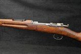 1941 Husqvarna M38 Suppressed Swedish Mauser 6.5x55 Sweedish Custom Shop CMMG Zeroed - Image 24 of 25