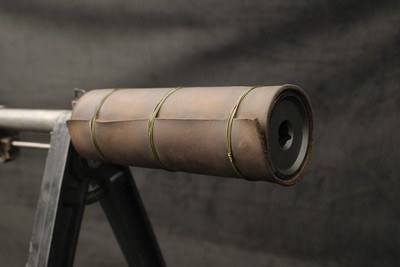 1941 Husqvarna M38 Suppressed Swedish Mauser 6.5x55 Sweedish Custom Shop CMMG Zeroed - Image 10 of 25