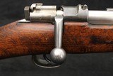 1941 Husqvarna M38 Suppressed Swedish Mauser 6.5x55 Sweedish Custom Shop CMMG Zeroed - Image 13 of 25