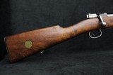 1941 Husqvarna M38 Suppressed Swedish Mauser 6.5x55 Sweedish Custom Shop CMMG Zeroed - Image 6 of 25