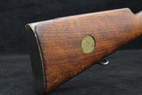 1941 Husqvarna M38 Suppressed Swedish Mauser 6.5x55 Sweedish Custom Shop CMMG Zeroed - Image 20 of 25