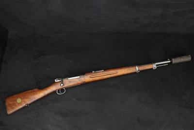 1941 Husqvarna M38 Suppressed Swedish Mauser 6.5x55 Sweedish Custom Shop CMMG Zeroed - Image 2 of 25