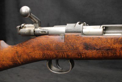 1941 Husqvarna M38 Suppressed Swedish Mauser 6.5x55 Sweedish Custom Shop CMMG Zeroed - Image 14 of 25