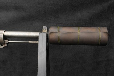 1941 Husqvarna M38 Suppressed Swedish Mauser 6.5x55 Sweedish Custom Shop CMMG Zeroed - Image 9 of 25