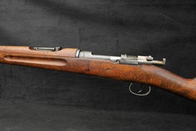1941 Husqvarna M38 Suppressed Swedish Mauser 6.5x55 Sweedish Custom Shop CMMG Zeroed - Image 24 of 25