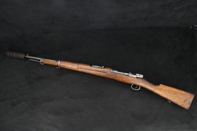 1941 Husqvarna M38 Suppressed Swedish Mauser 6.5x55 Sweedish Custom Shop CMMG Zeroed - Image 3 of 25