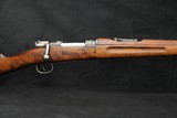 1941 Husqvarna M38 Suppressed Swedish Mauser 6.5x55 Sweedish Custom Shop CMMG Zeroed - Image 7 of 25