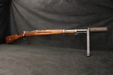 1941 Husqvarna M38 Suppressed Swedish Mauser 6.5x55 Sweedish Custom Shop CMMG Zeroed - Image 5 of 25