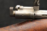 1941 Husqvarna M38 Suppressed Swedish Mauser 6.5x55 Sweedish Custom Shop CMMG Zeroed - Image 15 of 25