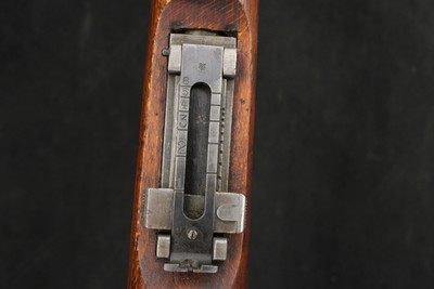 1941 Husqvarna M38 Suppressed Swedish Mauser 6.5x55 Sweedish Custom Shop CMMG Zeroed - Image 18 of 25