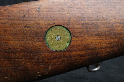1941 Husqvarna M38 Suppressed Swedish Mauser 6.5x55 Sweedish Custom Shop CMMG Zeroed - Image 12 of 25