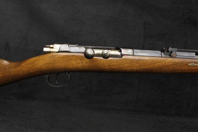 1887 Spandau Mauser Infanterie-Gewehr 71/84 Matching Imperial German Rifle - Image 7 of 25