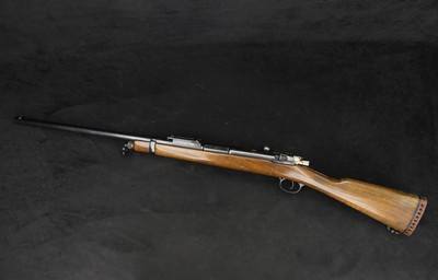 1887 Spandau Mauser Infanterie-Gewehr 71/84 Matching Imperial German Rifle - Image 3 of 25