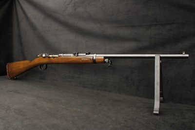 1887 Spandau Mauser Infanterie-Gewehr 71/84 Matching Imperial German Rifle - Image 5 of 25