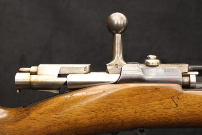 1887 Spandau Mauser Infanterie-Gewehr 71/84 Matching Imperial German Rifle - Image 14 of 25