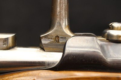 1887 Spandau Mauser Infanterie-Gewehr 71/84 Matching Imperial German Rifle - Image 15 of 25
