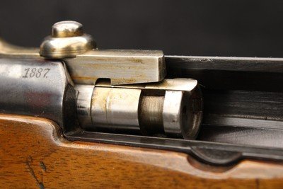1887 Spandau Mauser Infanterie-Gewehr 71/84 Matching Imperial German Rifle - Image 16 of 25